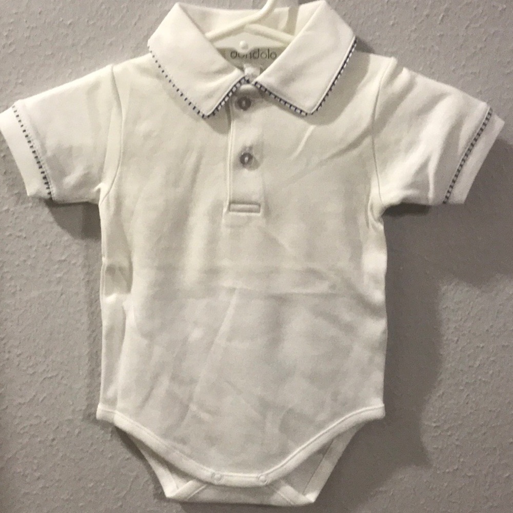 New Dondolo Onesie